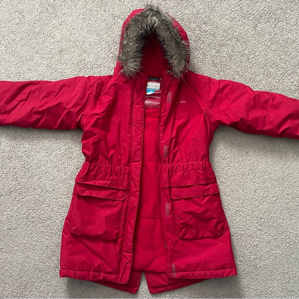 Columbia Girls' Nordic Strider II
Jacket